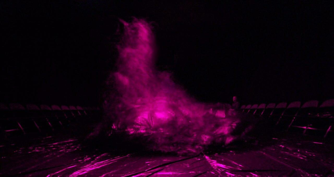 Flashdance, photo by. Jani-Matti Salo