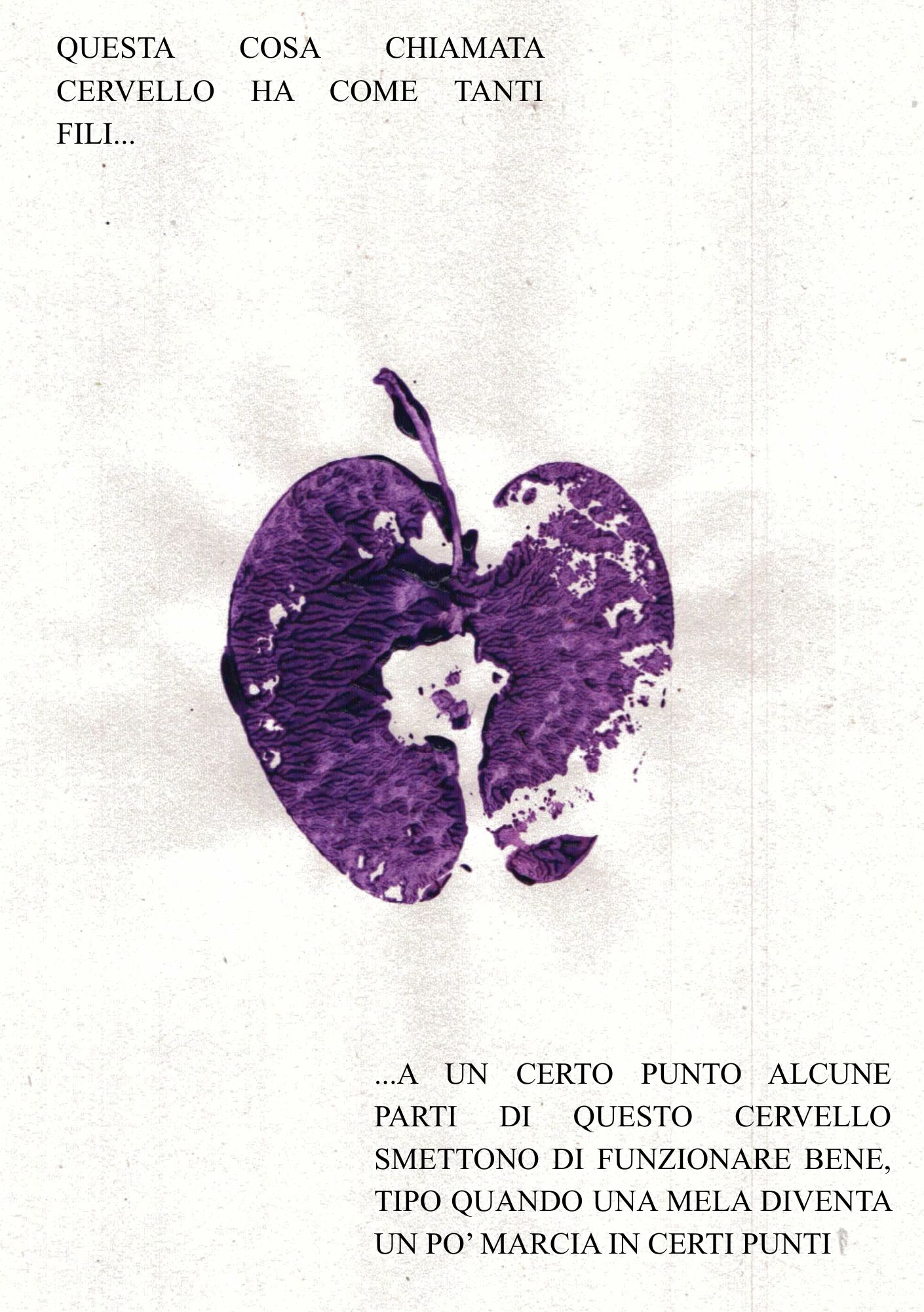 Tornare Enigma, Simona Allegra