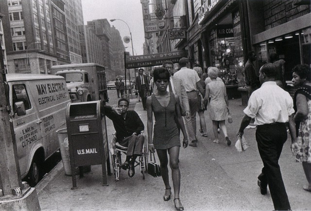 Meyerowitz, J. 1971. New York. [35mm Photograph].