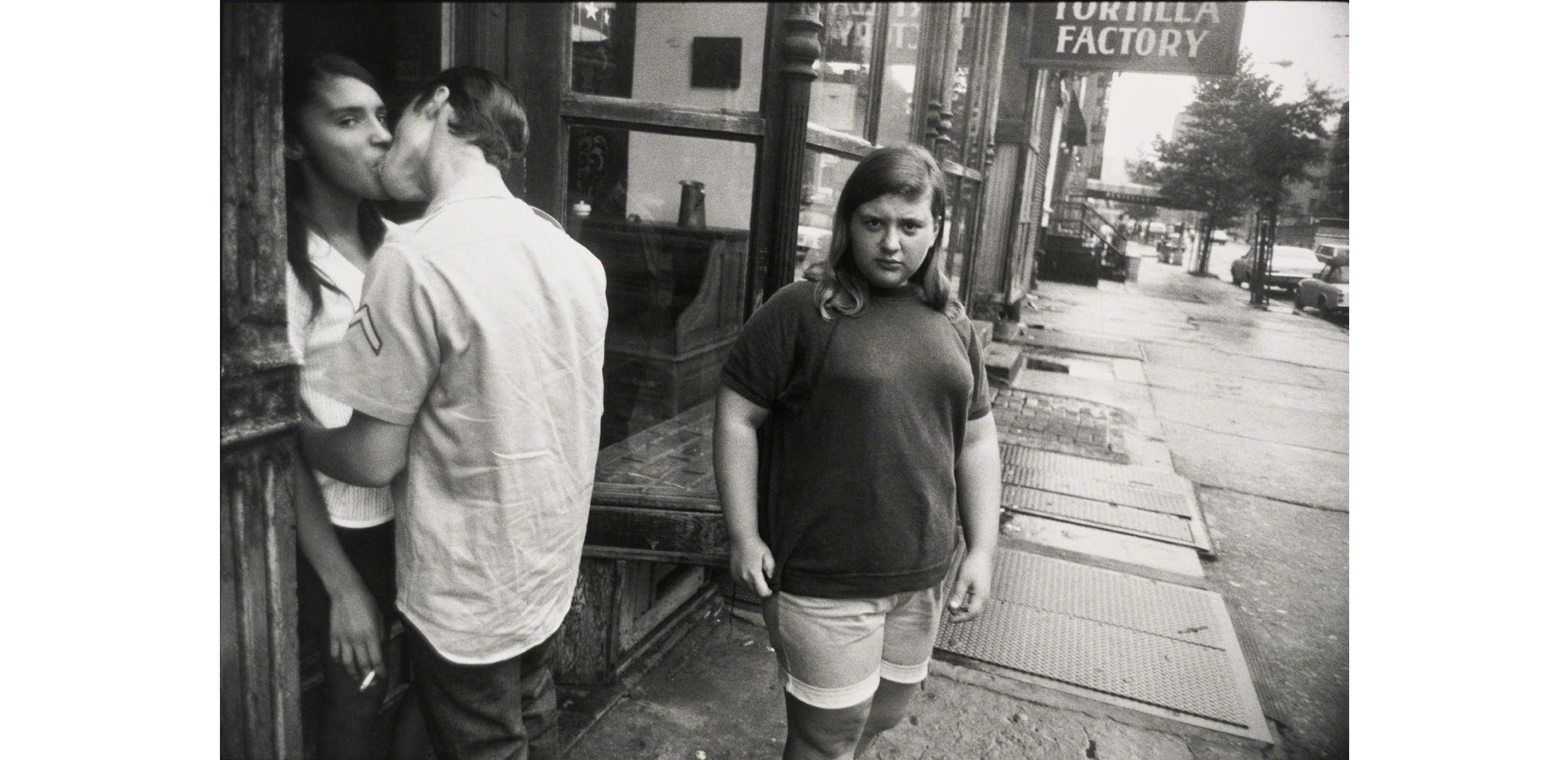 Winogrand, G. 1969. New York City, 1969. [35mm Photograph].