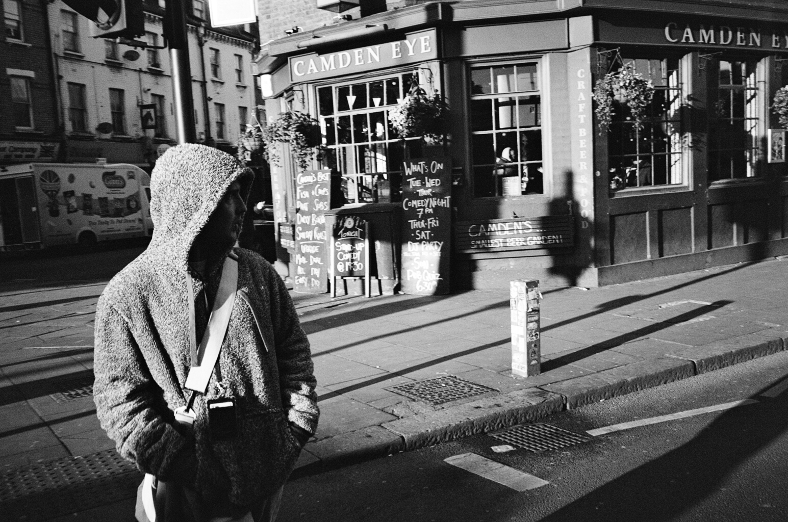 Reynard D’Avoine, Camden Eye, 2024