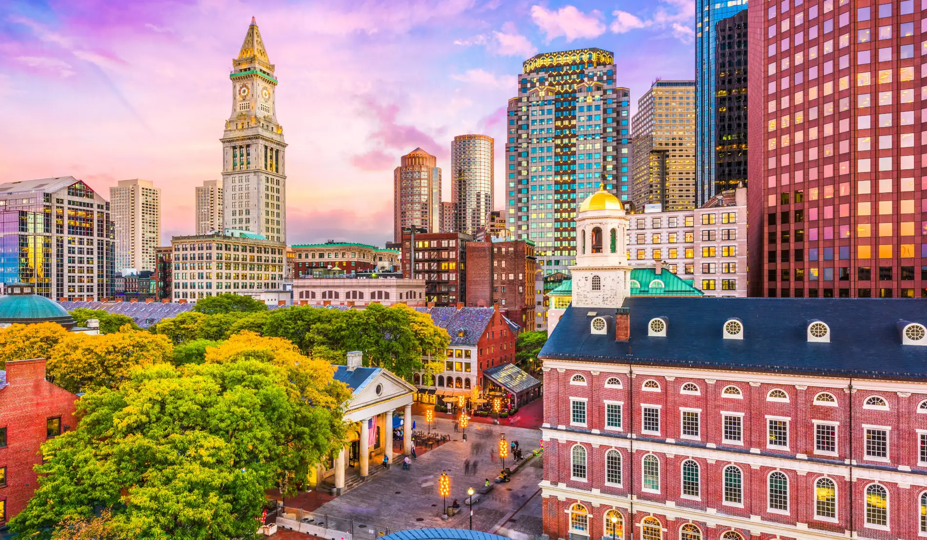 Boston