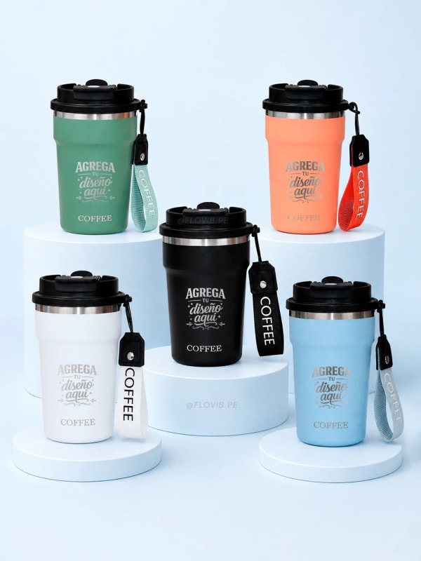 VASO COFFEE DAILY 400 ML