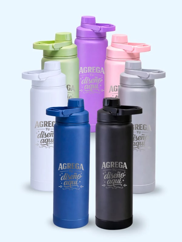 TERMO FRESH MODE 800 ML