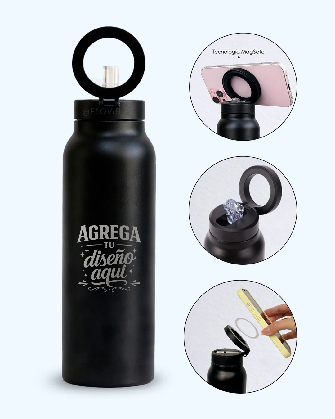 TERMO MAG FLOW 800 ML