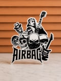 Termo Mag Flow Airbag "El Club de la Pelea" miniatura 5