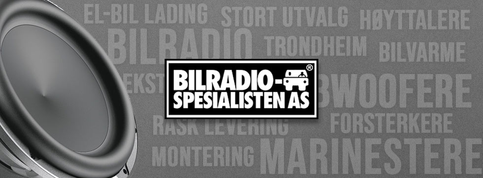 Bilradiospesialisten AS, Trondheim 1881.no Elbil lading Bilradiospesialisten