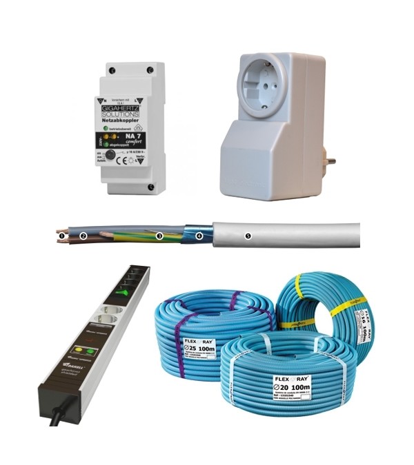 EMF - El-installasjonsmaterialer