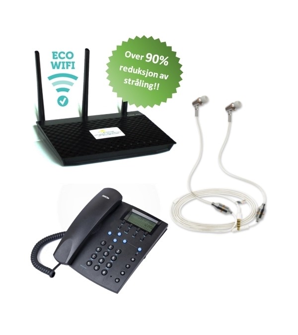 EMF - Lavstråleprodukter