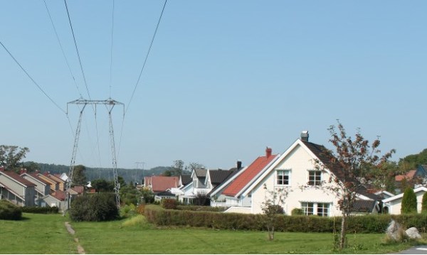 Høyspent Barkåker