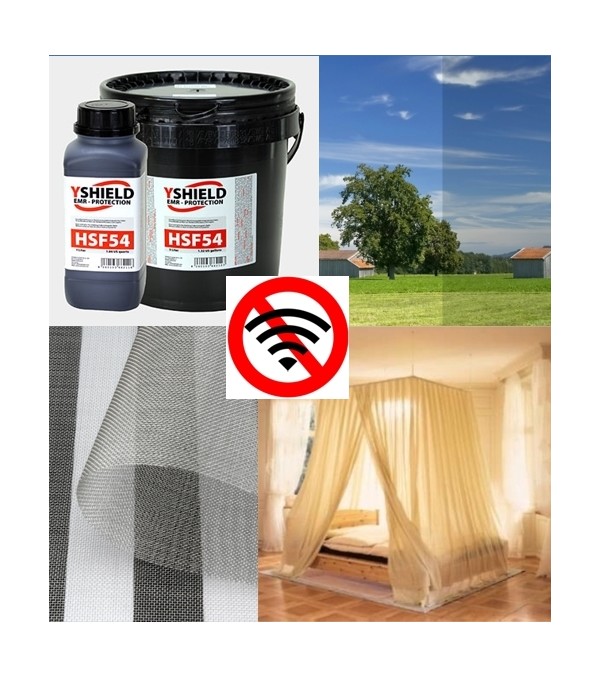 EMF - Skjermingsmaterialer