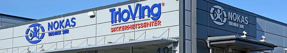 Nokas Teknikk Sør AS