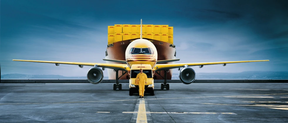 DHL Express - firmabilde