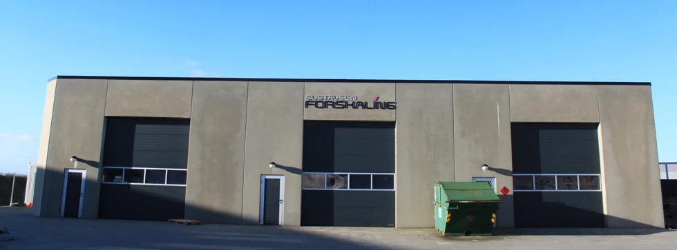 Gustavsen forskaling AS fb