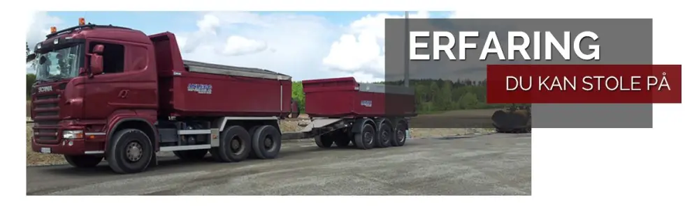 Firmabilde Anleggservice Øst