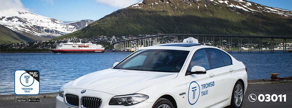 Tromsø Taxi AS