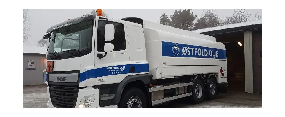 Østfold Olje Ragnar Larsen & sønner AS