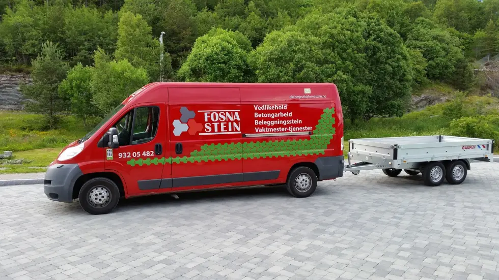 Fosna Stein Ole Johnny Hesjevik