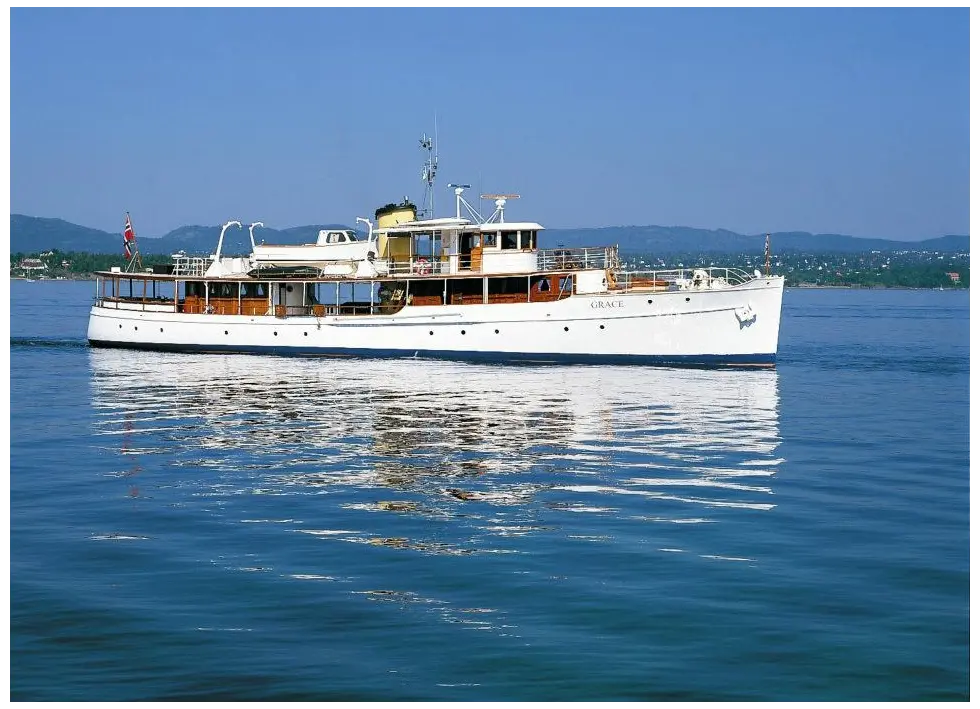 Norway Yacht Charter