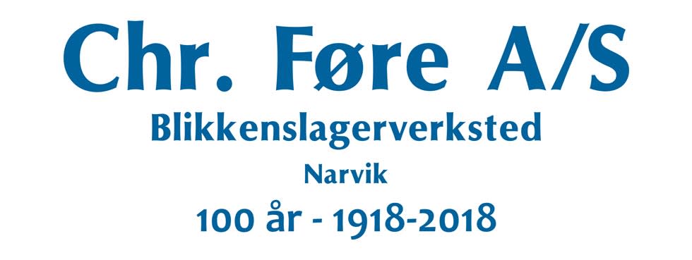 Chr.Føre AS