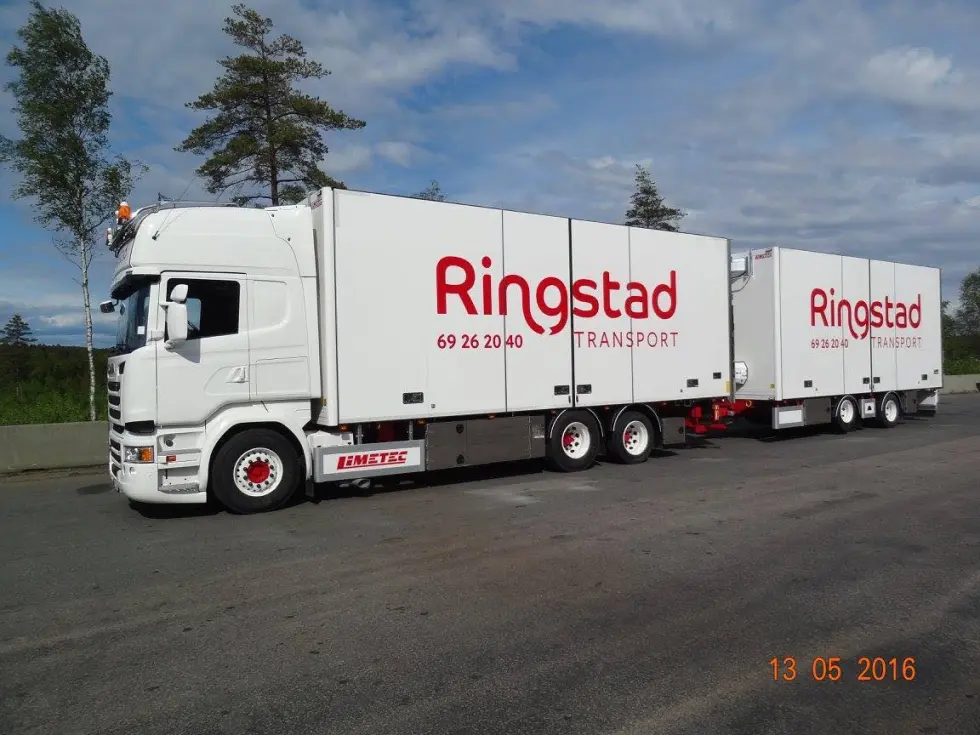 Ringstad Transport AS