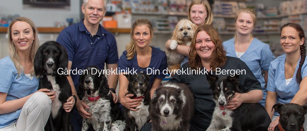 Mastervet Gården dyreklinikk