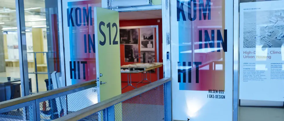 Arkitektur- og designhøgskolen i Oslo