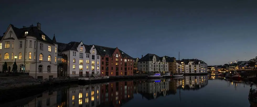 Ålesund Regnskap