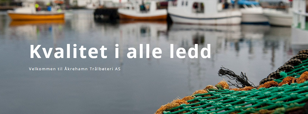 Åkrehamn Trålbøteri AS