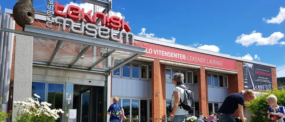 Stiftelsen norsk teknisk museum 2