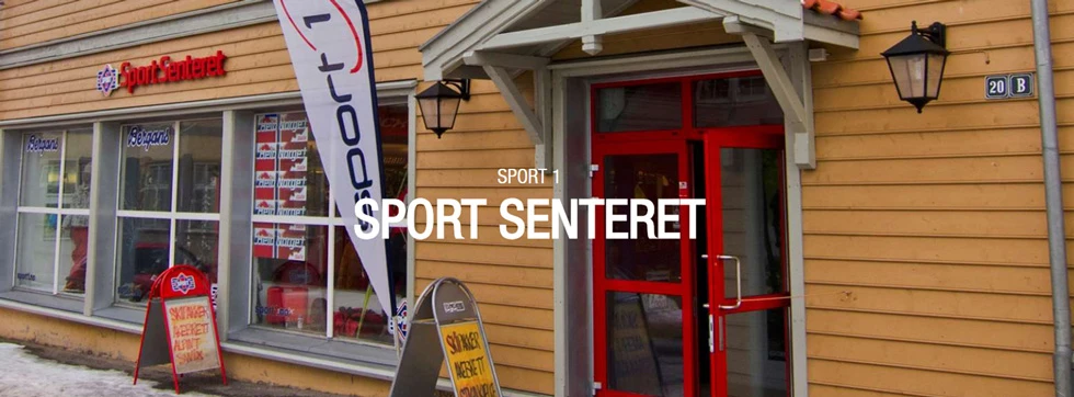 Sport senteret AS