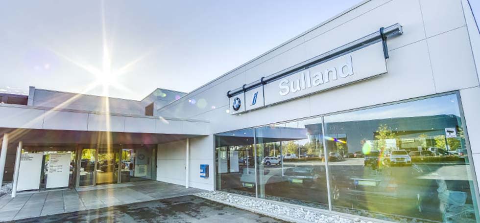 Sulland Hamar BMW