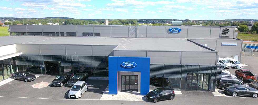 Sulland Fredrikstad Ford