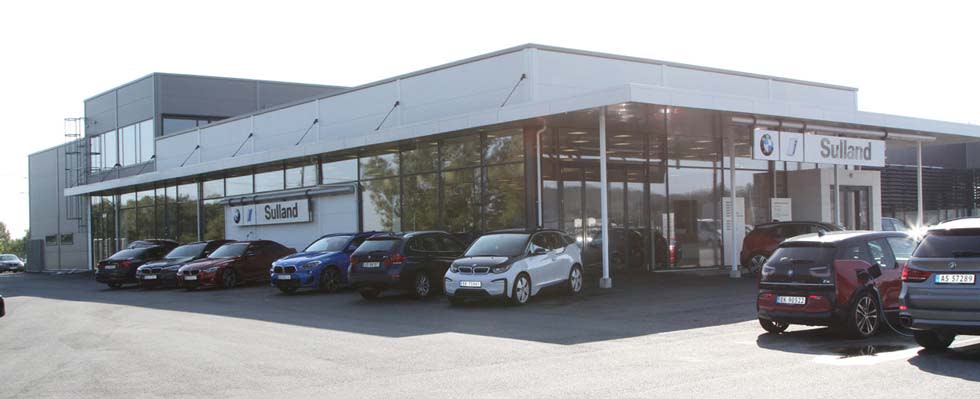 Sulland Fredrikstad BMW