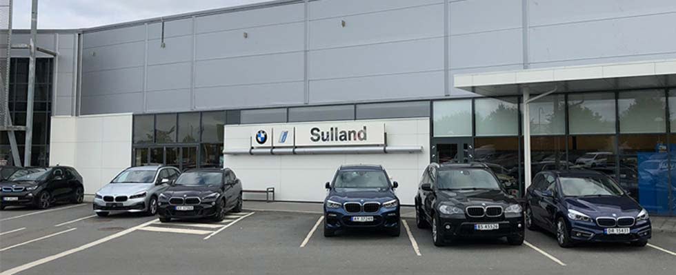 Sulland Moss BMW