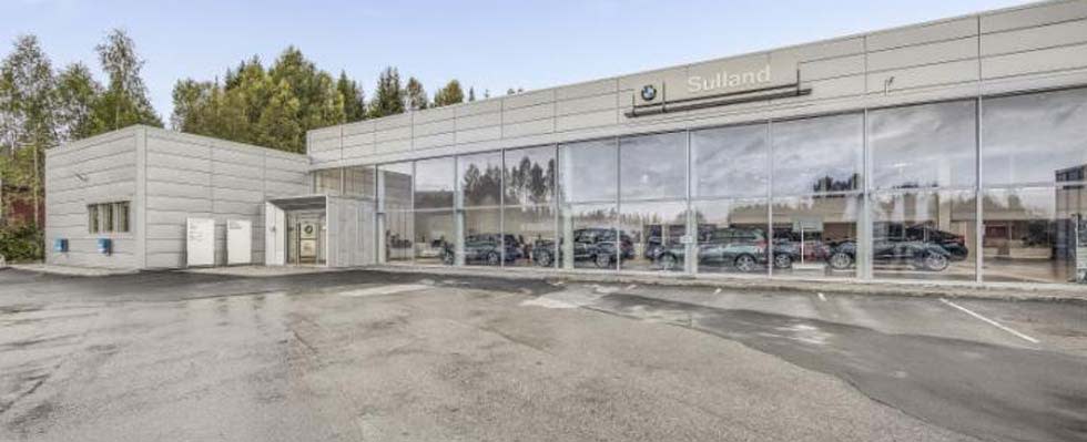 Sulland Gjøvik BMW