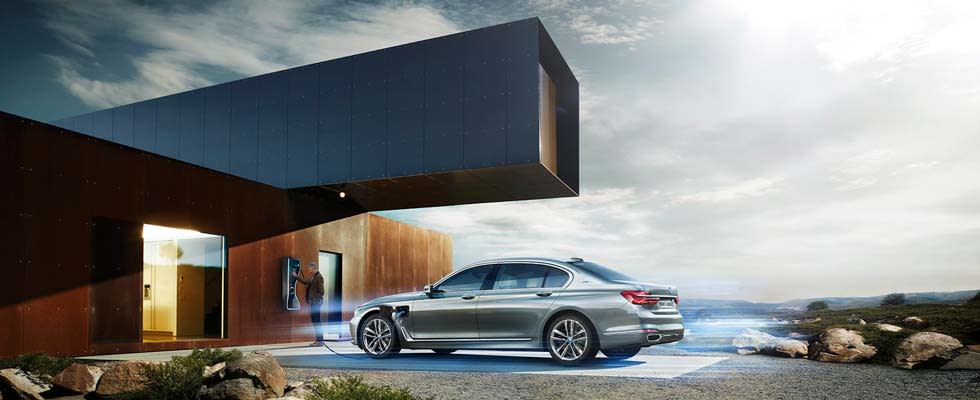 Sulland Harstad BMW