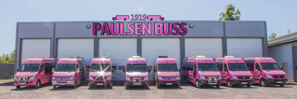 Paulsen buss AS