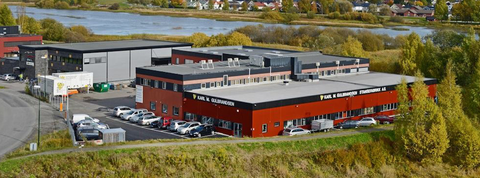 Karl M Gulbrandsen Stansefabrikk AS fb