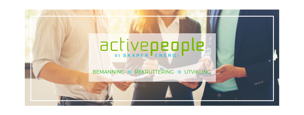 Activepeople AS - Firmabilde