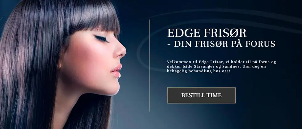 Edge Frisør Stavanger