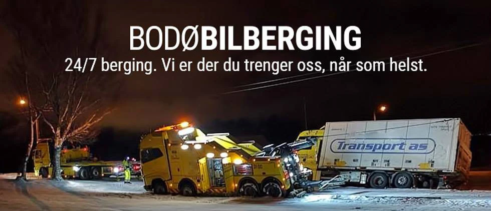 Bodø Bilberging AS