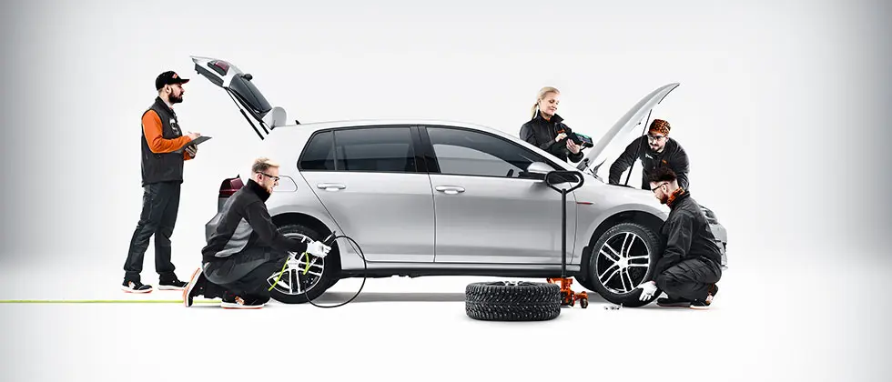 Vianor AS - Firmabilde