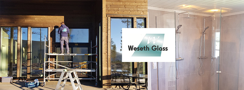 Weseth glass