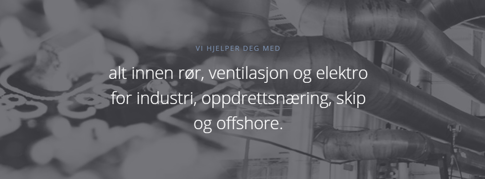 Sandvold & Velde supply AS