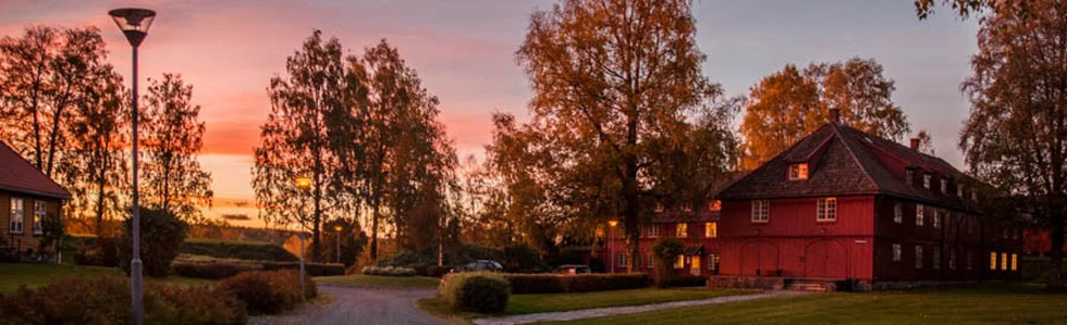 Blaker Skanse Selskapslokaler