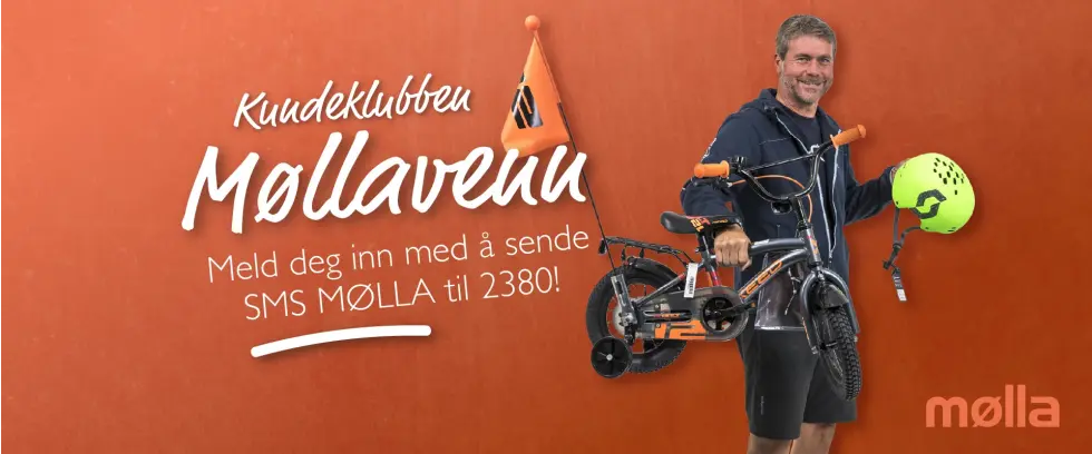 MØLLA SENTERDRIFT AS fb