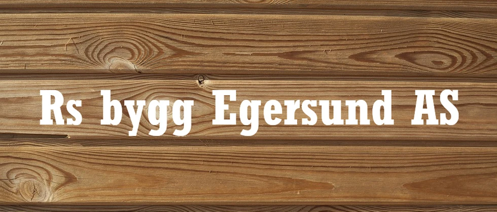 RS Bygg Egersund AS