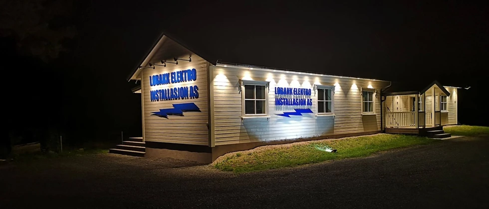 Løbakk elektro installasjon AS
