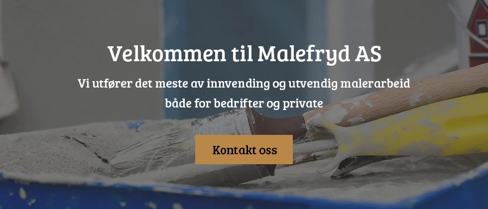 Malefryd AS